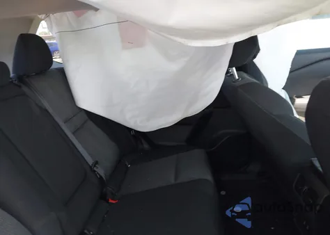 2025 Nissan Rogue Sv Fwd from USA, damaged, VIN 5N1BT3BAXSC801622